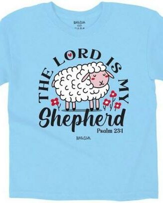 612978635087 Kerusso Kids Lord Is My Shepherd (T-Shirt)