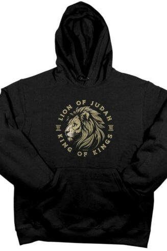 612978635360 Kerruso Lion Of Judah Hoody