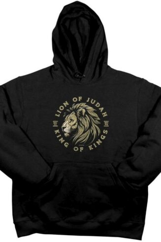 612978635377 Kerruso Lion Of Judah Hoody