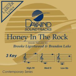 614187004531 Honey In The Rock