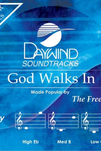 614187006535 God Walks In