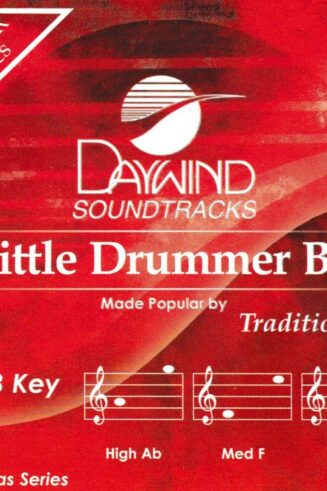 614187025222 Little Drummer Boy