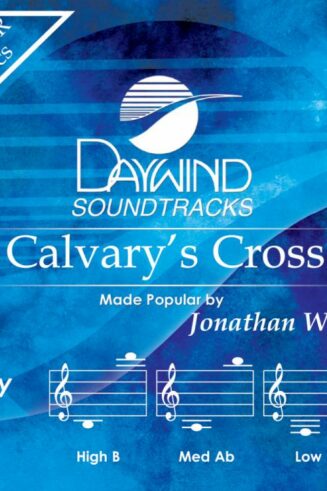 614187065129 Calvary's Cross