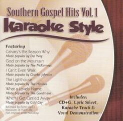 614187136027 Southern Gospel Hits 1