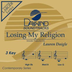 614187143520 Losing My Religion