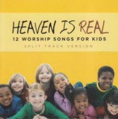 614187198421 Heaven Is Real Split Track