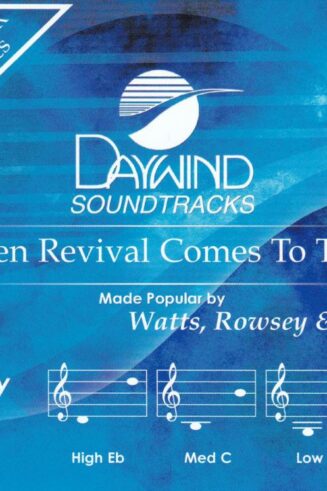 614187202029 When Revival Comes To Town