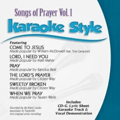 614187237229 Songs Of Prayer 1