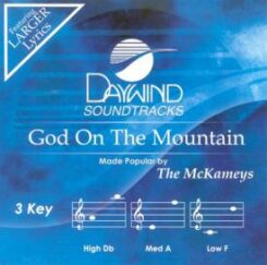 614187348024 God On The Mountain : 3key