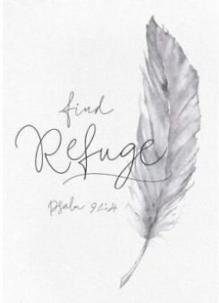 656200377093 Find Refuge Table Top Canvas