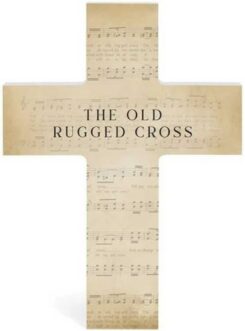 656200810958 Old Rugged Cross