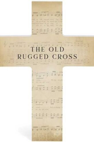 656200810958 Old Rugged Cross