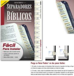 658788000318 Verse Finder Gold Spanish Horizontal