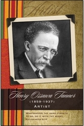 730817340869 Black History Henry Ossawa Tanner