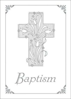 730817358659 Cross Baptism Certificate