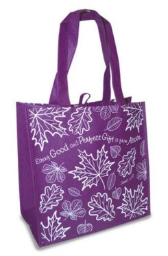 759830237949 Every Good And Perfect Gift Eco Tote