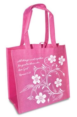 759830237963 Romans 8:28 Eco Tote