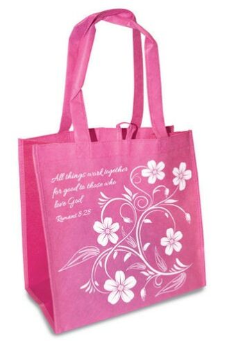 759830237963 Romans 8:28 Eco Tote