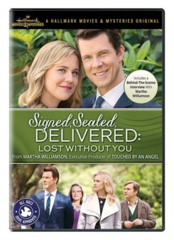 767685156124 Signed Sealed Delivered Lost Without You (DVD)