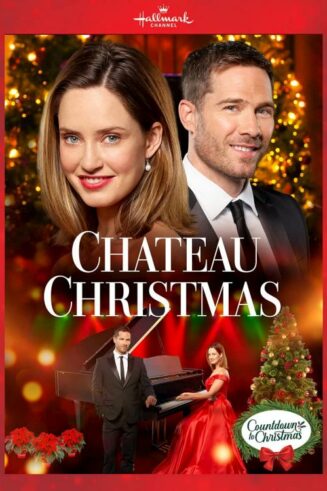 767685166246 Chateau Christmas (DVD)