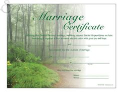 788200443086 Marriage Certificate