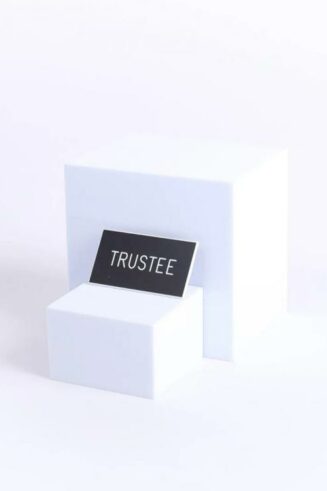 788200806935 Trustee Magnet Badge