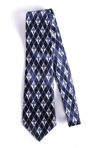 788200813650 Diamond Cross Tie