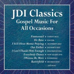 798321130727 JDI Classics : Gospel Music For All Occasions