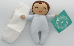 850042028728 Baby Jesus Rag Doll