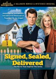 883476148328 Signed Sealed Delivered (DVD)