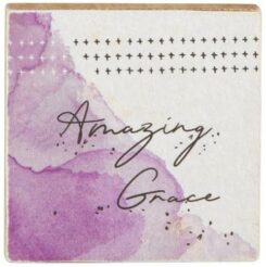 886083782152 Amazing Grace Tabletop Plaque