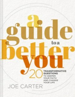 9780310152521 Guide To A Better You