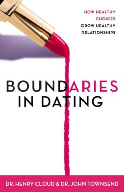 9780310200345 Boundaries In Dating