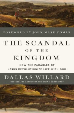 9780310367949 Scandal Of The Kingdom