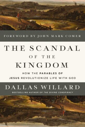 9780310367949 Scandal Of The Kingdom