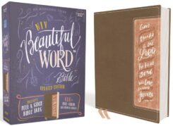 9780310453444 Beautiful Word Bible Updated Edition