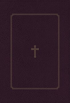 9780310459286 Thompson Chain Reference Bible Comfort Print