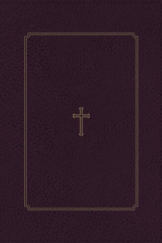 9780310459286 Thompson Chain Reference Bible Comfort Print