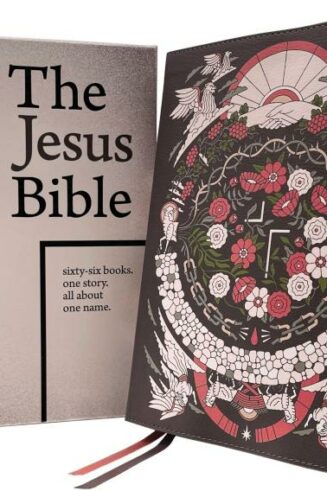 9780310460138 Jesus Bible Artist Edition