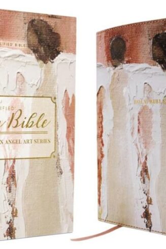 9780310461586 Amplified Holy Bible Anne Neilson Angel Art Series