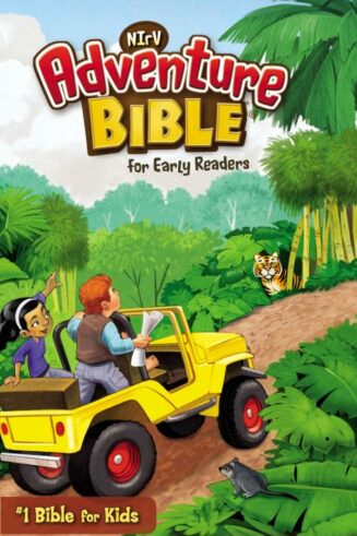 9780310727422 Adventure Bible For Early Readers