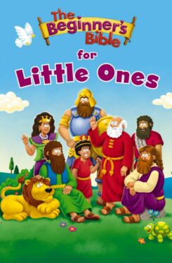 9780310755364 Beginners Bible For Little Ones