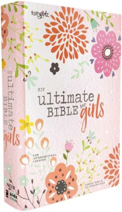 9780310765257 Ultimate Bible For Girls