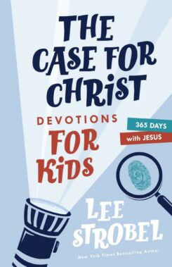 9780310770138 Case For Christ Devotions For Kids