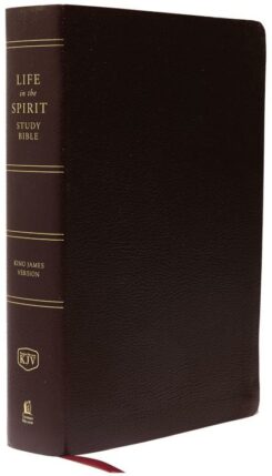 9780310928249 Life In The Spirit Study Bible