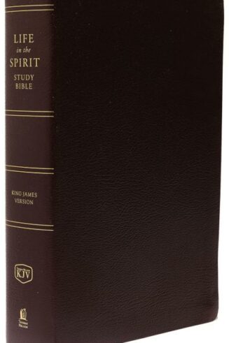 9780310928249 Life In The Spirit Study Bible