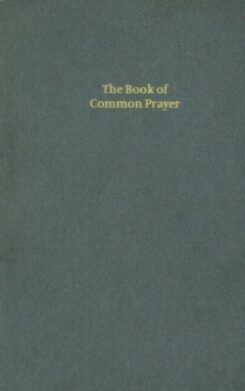 9780521600941 Book Of Common Prayer Standard Edition