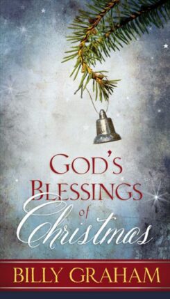 9780529104335 Gods Blessings Of Christmas