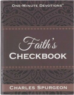 9780638000382 Faiths Checkbook : One Minute Devotions