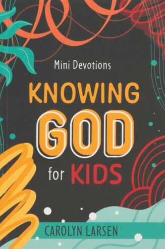 9780638000535 Mini Devotions Knowing God For Kids